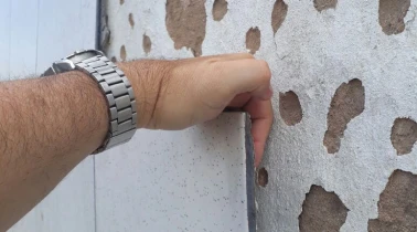 Descolamento de Pisos e Azulejos